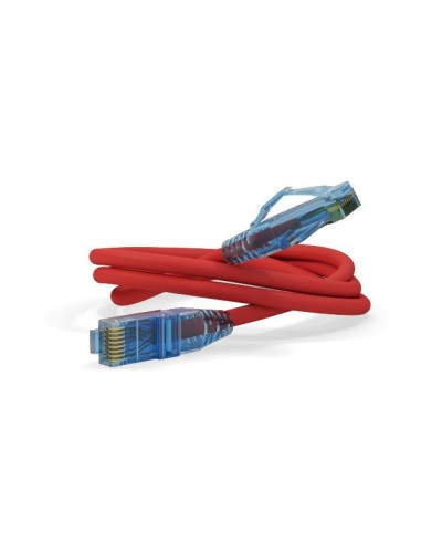 PC-LPM-UTP-RJ45-RJ45-C6-2M-LSZH-RD. Патч-корд медный. Hyperline в Рязани
