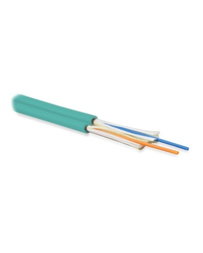 FO-D3-IN-503-2-LSZH-AQ. Кабель волоконно-оптический многомодовый. Hyperline в Рязани