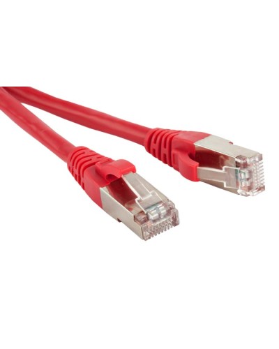 PC-LPM-STP-RJ45-RJ45-C5e-1M-LSZH-RD. Патч-корд медный. Hyperline в Рязани