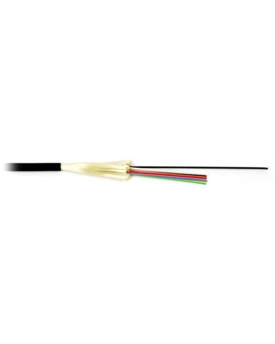 FO-DT-IN/OUT-503-12-LSZH-BK. Кабель волоконно-оптический многомодовый. Hyperline в Рязани