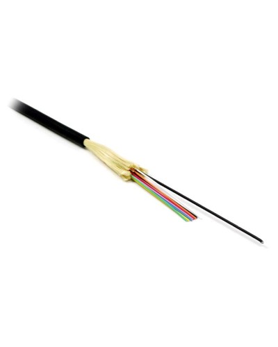 FO-DT-IN/OUT-504-12-LSZH-BK. Кабель волоконно-оптический многомодовый. Hyperline в Рязани
