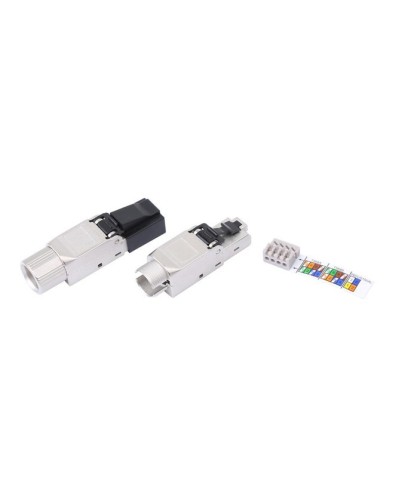 PLUD-8P8C-S-C6A-SH. Разъем RJ-45. Hyperline в Рязани