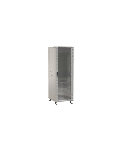 TTBR-3768-AS-RAL9004. Шкаф телекоммуникационный 19 напольный 37U. Hyperline в Рязани