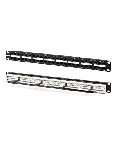 PPHD-19-48-8P8C-C5e-110D. Патч-панель 19. Hyperline в Рязани