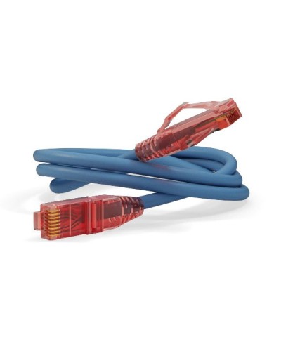 PC-LPM-UTP-RJ45-RJ45-C5e-5M-LSZH-BL. Патч-корд медный. Hyperline в Рязани