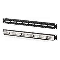 PPHD-19-48-8P8C-C6-110D. Патч-панель 19. Hyperline