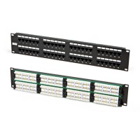 PP3-19-48-8P8C-C5E-110D. Патч-панель 19. Hyperline