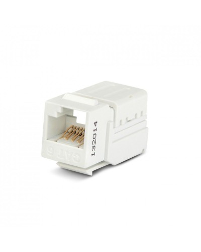KJNE-8P8C-C6-90-WH. Вставка Keystone Jack RJ-45. Hyperline в Рязани
