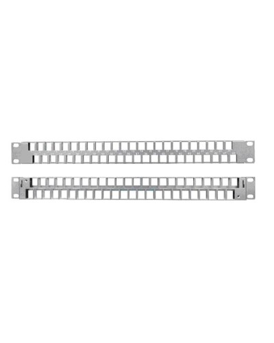 PPBLHD-19-48S-SH-RM. Патч-панель 19. Hyperline в Рязани