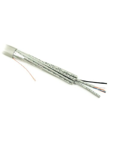 UUTP24W-C5-S24-IN-LSZH-GY. Кабель «витая пара» (LAN) для структурированных систем связи. Hyperline в Рязани
