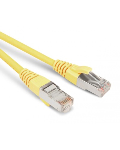 PC-LPM-STP-RJ45-RJ45-C5e-1.5M-LSZH-YL. Патч-корд медный. Hyperline в Рязани