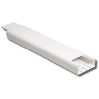 Короб 80х40 ПРАЙМЕР парапетный (CKK40-080-040-1-K01). Короб парапетный. IEK