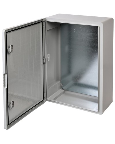 ЩМПп УХЛ1 IP65, 600х400х200 (MKP93-N-604020-65). Корпус пластиковый. IEK в Рязани
