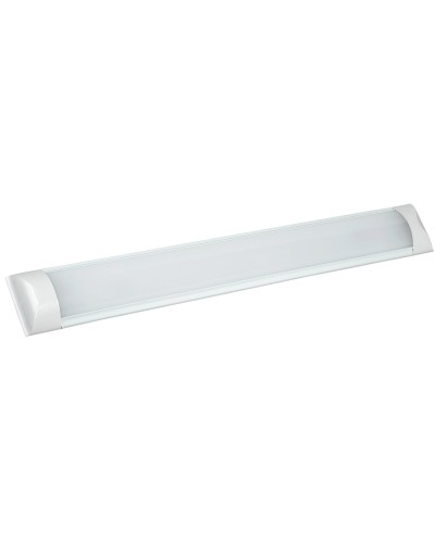 Светильник светодиодный ДБО 5001 18Вт 4000К IP20 600мм металл LIGHTING (LDBO0-5001-18-4000-K02). Светильник светодиодный линейный. IEK в Рязани