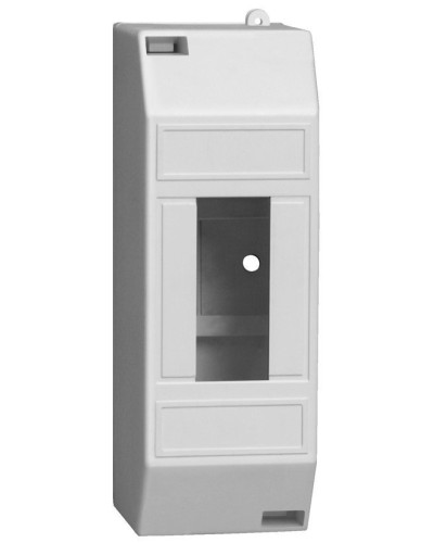 Корпус пластиковый КМПн 1/2 IP20 белый KREPTA 3 (MKP31-N-02-30-252). Щиток модульный без дверцы, настенный. IEK в Рязани