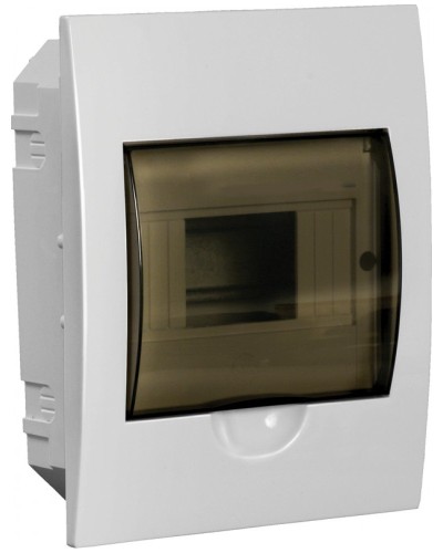 ЩРВ-П-6 IP41 (MKP12-V-06-40-20). Щиток модульный встраиваемый. IEK в Рязани