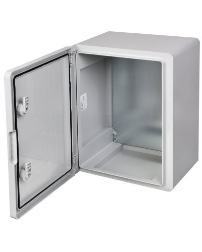 ЩМПп УХЛ1 IP65, 400х300х220 (MKP93-N-403022-65). Корпус пластиковый. IEK в Рязани