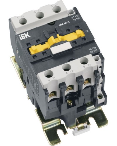 Контактор КМИ-35012 50А 230В/АС3 1NO;1NC (KKM31-050-230-11). Контактор. IEK в Рязани