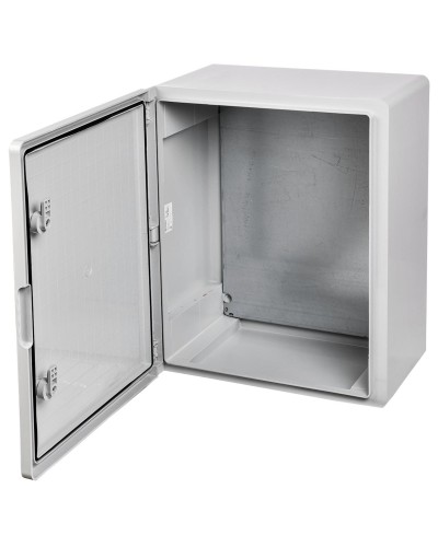 ЩМПп УХЛ1 IP65, 500х400х240 (MKP93-N-504024-65). Корпус пластиковый. IEK в Рязани