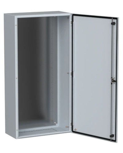 ЩМП-120.60.30 УХЛ1 IP66 1200х600х300 TITAN 5 (TI5-10-N-120-060-030-66). Шкаф металлический с монтажной платой. IEK в Рязани