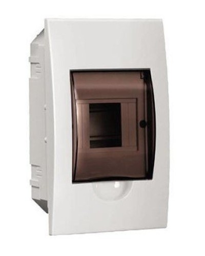 ЩРВ-П-4 IP41 (MKP12-V-04-40-20). Щиток модульный встраиваемый. IEK в Рязани