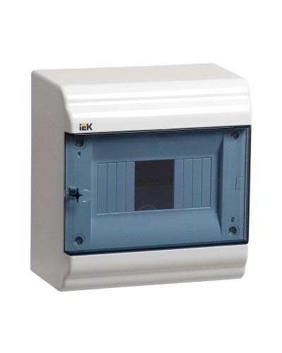 ЩРН-П-6 IP41 PRIME (MKP82-N-06-41-20). Щиток модульный навесной. IEK в Рязани