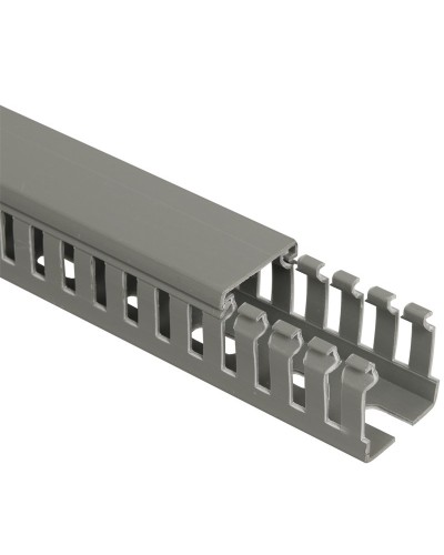 Короб перфорированный 40х40 ИМПАКТ (CKM50-040-040-1-K03). Короб перфорированный. IEK в Рязани
