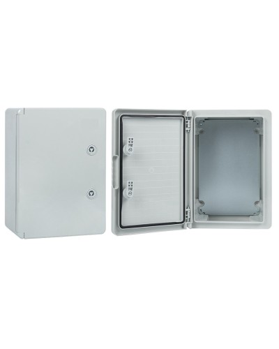 ЩМПп УХЛ1 IP65, 350х250х150 (MKP93-N-352515-65). Бокс пластиковый антивандальный. IEK в Рязани