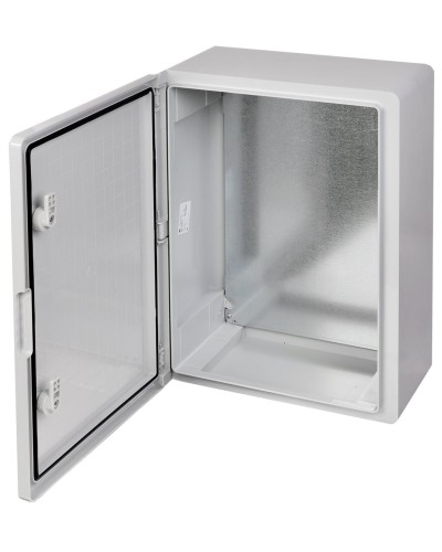 ЩМПп УХЛ1 IP65, 500х350х190 (MKP93-N-503519-65). Корпус пластиковый. IEK в Рязани