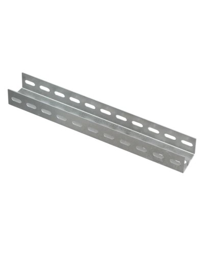 Профиль перфорированный П-образный 600-2,5 (CLM50D-PPP-060-25). Профиль перфорированный. IEK в Рязани