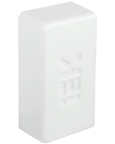 Заглушка 60х60 белая ELECOR (4 шт) (CKMP10D-Z-060-060-K01-R). Заглушка для кабель-канала. IEK в Рязани