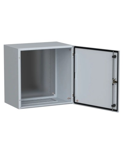 ЩМП-60.60.40 УХЛ1 IP66 600х600х400 TITAN 5 (TI5-10-N-060-060-040-66). Шкаф металлический с монтажной платой. IEK в Рязани