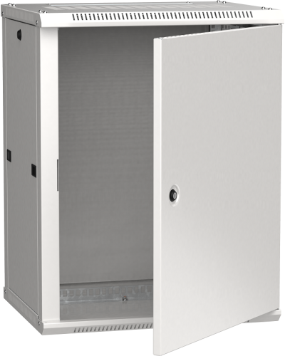 LWR3-15U66-MF. Шкаф телекоммуникационный 19 настенный 15U. ITK в Рязани