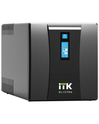 EET-1000VA-1-002. Источник бесперебойного питания. ITK в Рязани