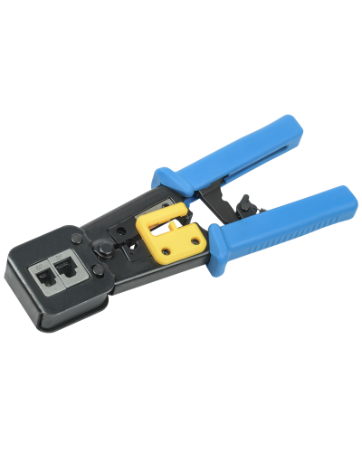 TM1-B11H-FPS: Инструмент обжимной RJ-45/12 с храповым механизмом FPS в Рязани