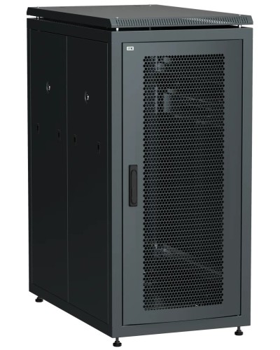LN05-28U61-PP. Шкаф телекоммуникационный 19 напольный 28U. ITK в Рязани