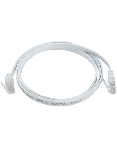 PC08-C06U-1M-FL. Патч-корд медный. ITK в Рязани