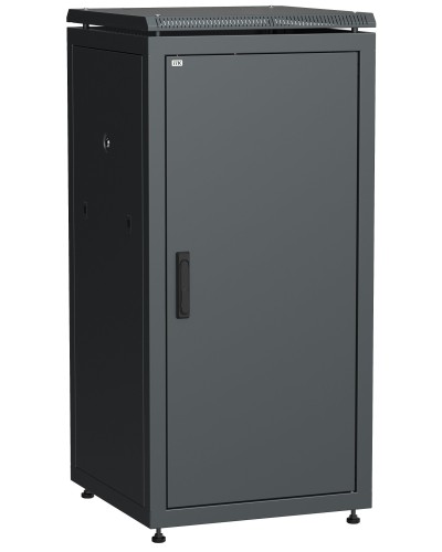 LN05-28U66-M. Шкаф телекоммуникационный 19 напольный 28U. ITK в Рязани