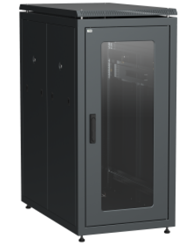 LN05-18U61-G. Шкаф телекоммуникационный 19 напольный 18U. ITK в Рязани