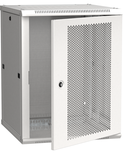LWR3-12U66-PF. Шкаф телекоммуникационный 19 настенный 12U. ITK в Рязани