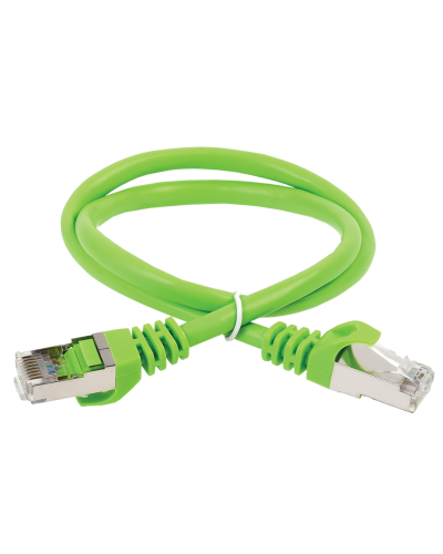 PC02-C6FL-1M. Патч-корд медный. ITK в Рязани