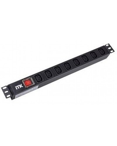 PH12-8C133. Блок розеток 19”. ITK в Рязани