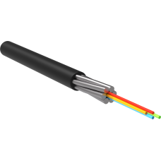 FOC0902-U-IO04-TD-HF-1200. Кабель волоконно-оптический одномодовый. ITK