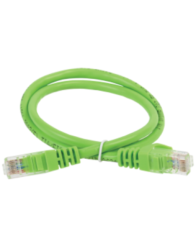 PC02-C5EUL-1M. Патч-корд медный. ITK в Рязани