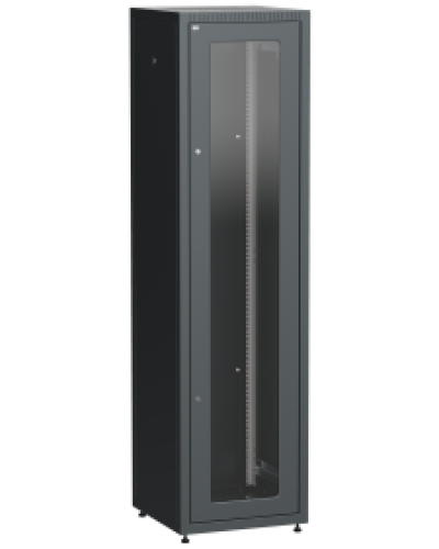 LE05-42U66-GM. Шкаф телекоммуникационный 19 напольный 42U. ITK в Рязани