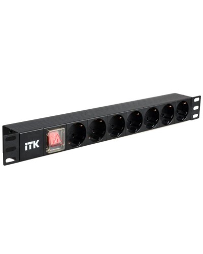 PH13-7D3. Блок розеток 19”. ITK в Рязани