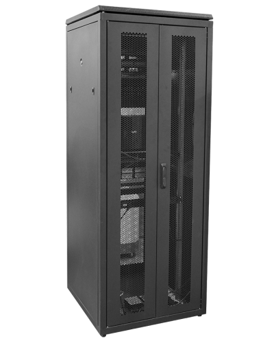 LN05-28U88-2PP. Шкаф телекоммуникационный 19 напольный 28U. ITK в Рязани