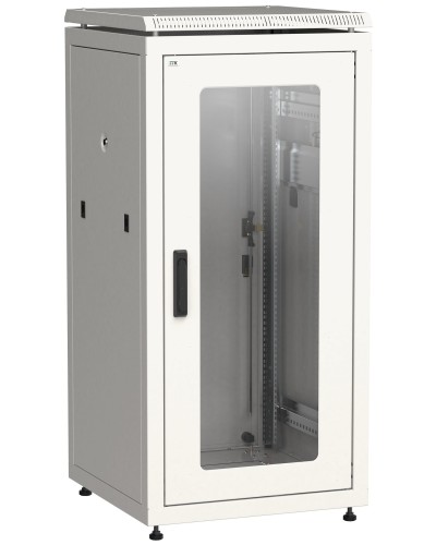 LN35-24U66-GM. Шкаф телекоммуникационный 19 напольный 24U. ITK в Рязани