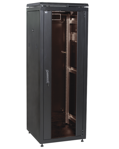 LN05-33U68-G. Шкаф телекоммуникационный 19 напольный 33U. ITK в Рязани