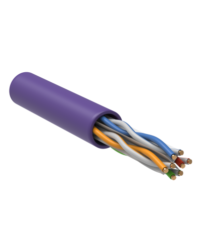 LC1-C604-126. Кабель «витая пара» (LAN) для структурированных систем связи. ITK в Рязани